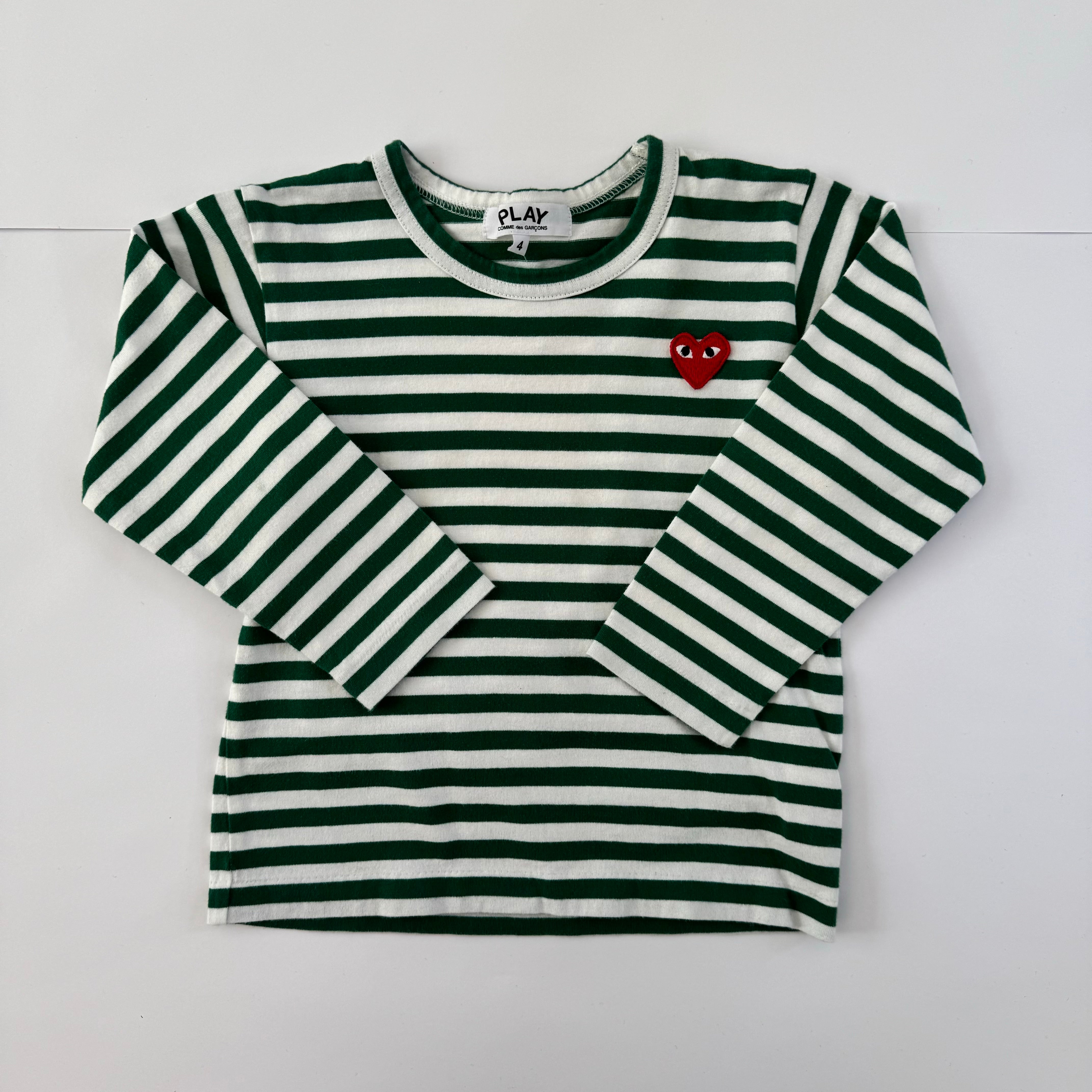 Comme des garçons playera best sale